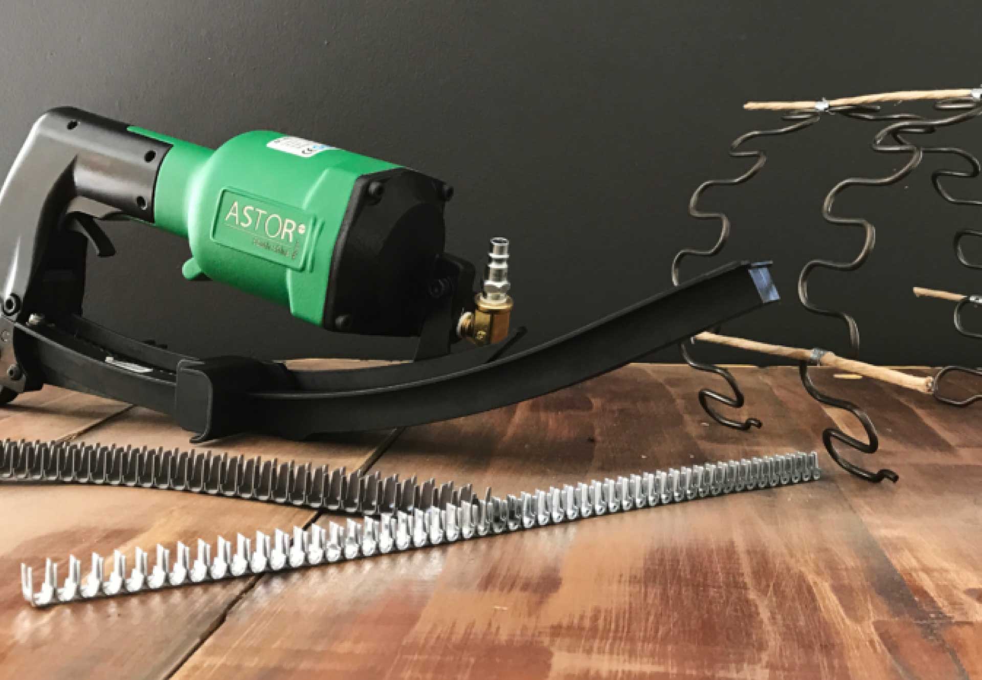 What are Crimping Clips used for